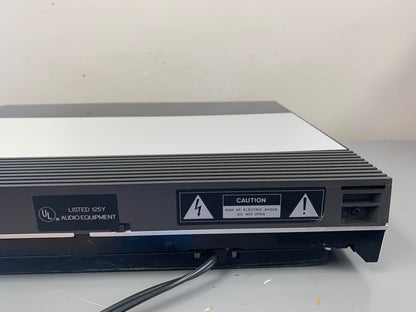 Bang & Olufsen Beogram 5500 Type: 5943 Turntable & MMC3 Cartridge