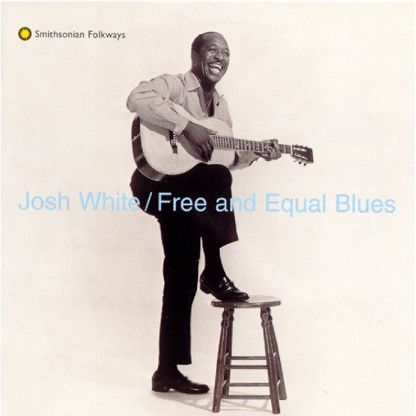 Josh White : Free And Equal Blues (CD, Comp)
