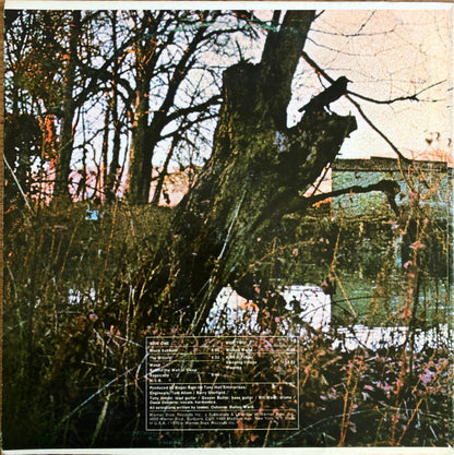 Black Sabbath : Black Sabbath (LP, Album, RE, Ter)