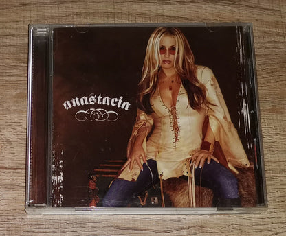 Anastacia : Anastacia (CD, Album, Promo)