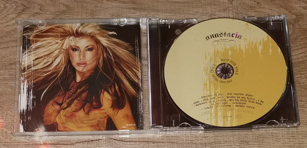 Anastacia : Anastacia (CD, Album, Promo)