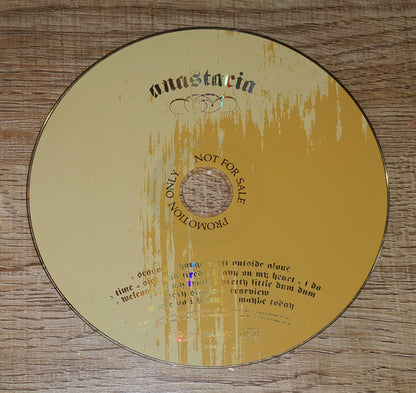 Anastacia : Anastacia (CD, Album, Promo)