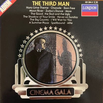 Various : The Third Man (CD)