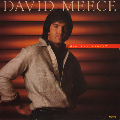 David Meece : Are You Ready? (LP, Album)