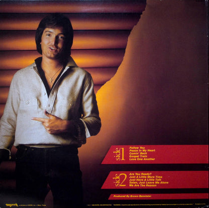 David Meece : Are You Ready? (LP, Album)