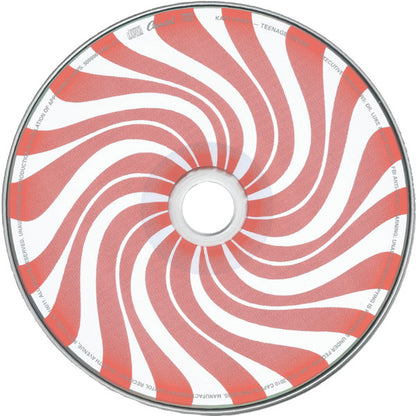 Katy Perry : Teenage Dream (CD, Album, Dig)