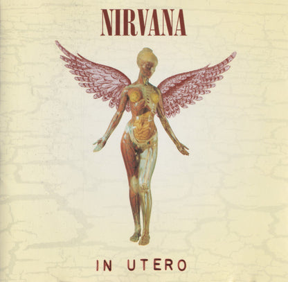 Nirvana : In Utero (CD, Album, Club, Son)