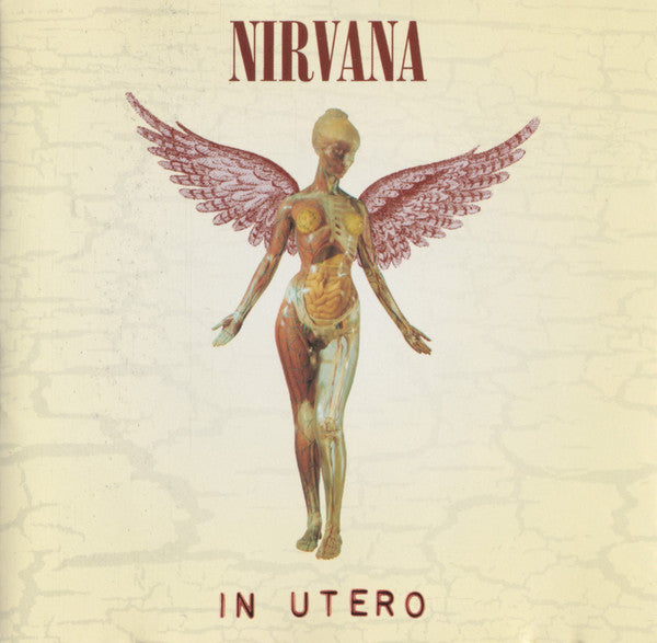 Nirvana : In Utero (CD, Album, Club, Son)