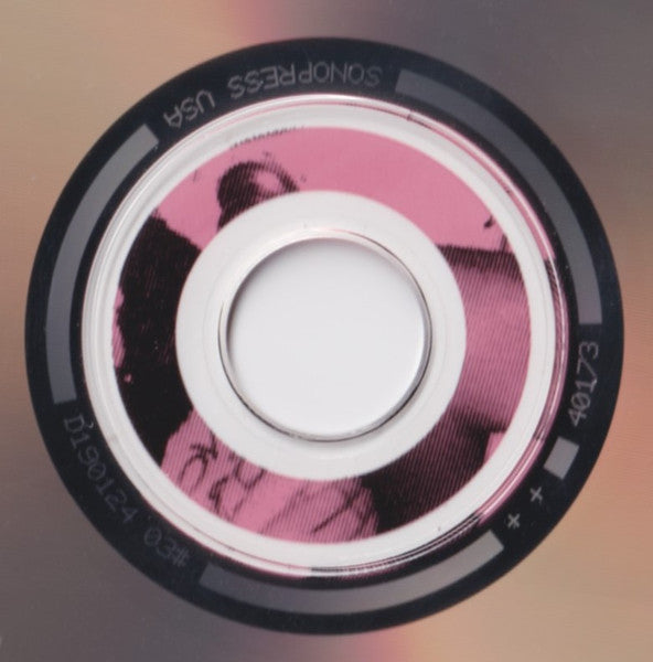 Nirvana : In Utero (CD, Album, Club, Son)