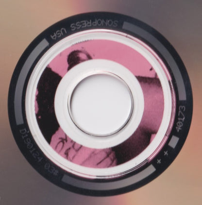 Nirvana : In Utero (CD, Album, Club, Son)