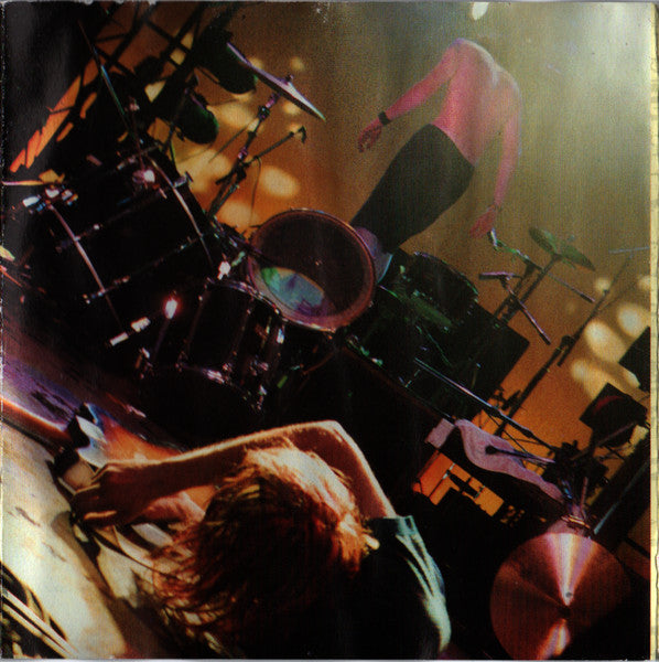 Nirvana : In Utero (CD, Album, Club, Son)