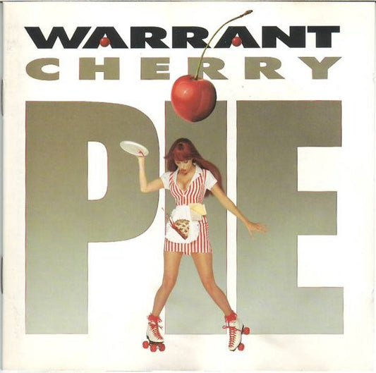 Warrant : Cherry Pie (CD, Album, Club, SM,)