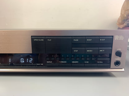 Kyocera DA-410cx CD Player