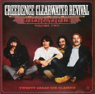 Creedence Clearwater Revival : Chronicle Volume Two (CD, Comp, RM)