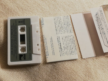 Various : Love - An Invitation To Windham Hill, vol. 2 (Cass, Comp)