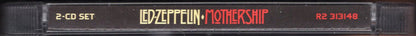 Led Zeppelin : Mothership (2xCD, Comp, RM, Sup)