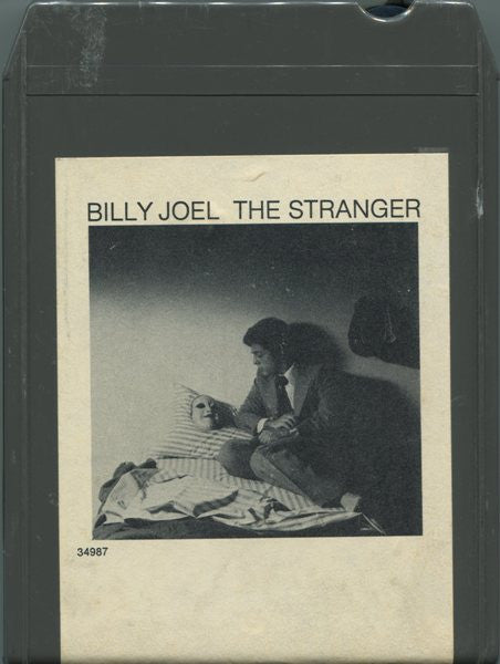 Billy Joel : The Stranger (8-Trk, Album)
