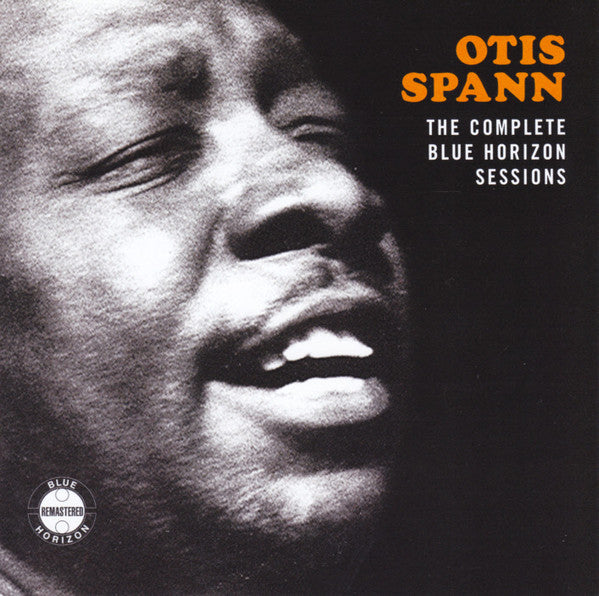 Otis Spann : The Complete Blue Horizon Sessions (2xCD, Comp)
