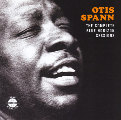 Otis Spann : The Complete Blue Horizon Sessions (2xCD, Comp)