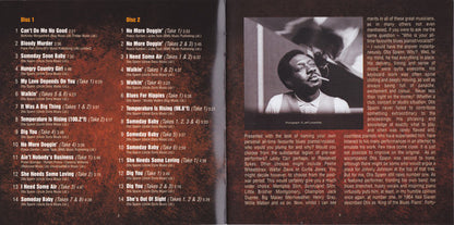 Otis Spann : The Complete Blue Horizon Sessions (2xCD, Comp)