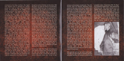 Otis Spann : The Complete Blue Horizon Sessions (2xCD, Comp)