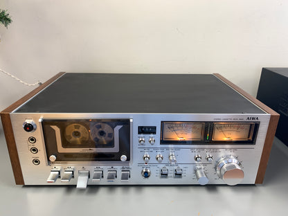 Aiwa 6600 Cassette Deck * box