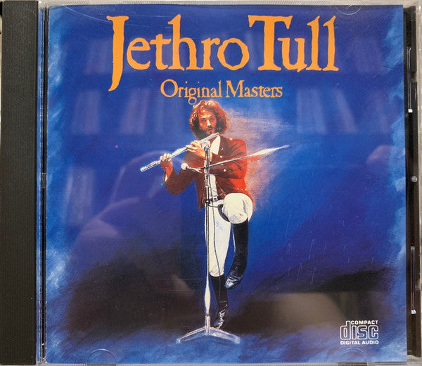 Jethro Tull : Original Masters (CD, Comp, Club, RE, CRC)