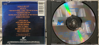 Jethro Tull : Original Masters (CD, Comp, Club, RE, CRC)