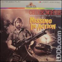 Missing in Action