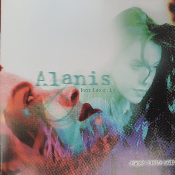 Alanis Morissette : Jagged Little Pill (CD, Album)