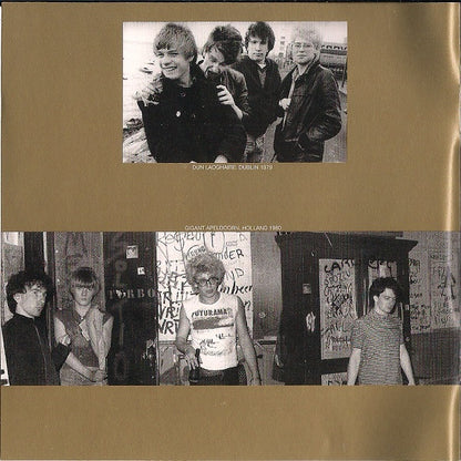 U2 : The Best Of 1980-1990 (CD, Comp, RP)