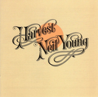 Neil Young : Harvest (CD, Album, Club, RE, WEA)