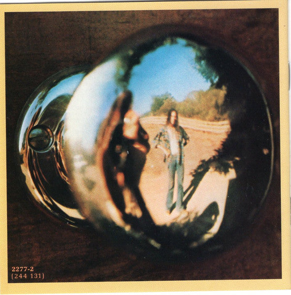 Neil Young : Harvest (CD, Album, Club, RE, WEA)