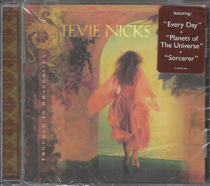 Stevie Nicks : Trouble In Shangri-La (CD, Album)