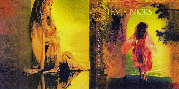 Stevie Nicks : Trouble In Shangri-La (CD, Album)