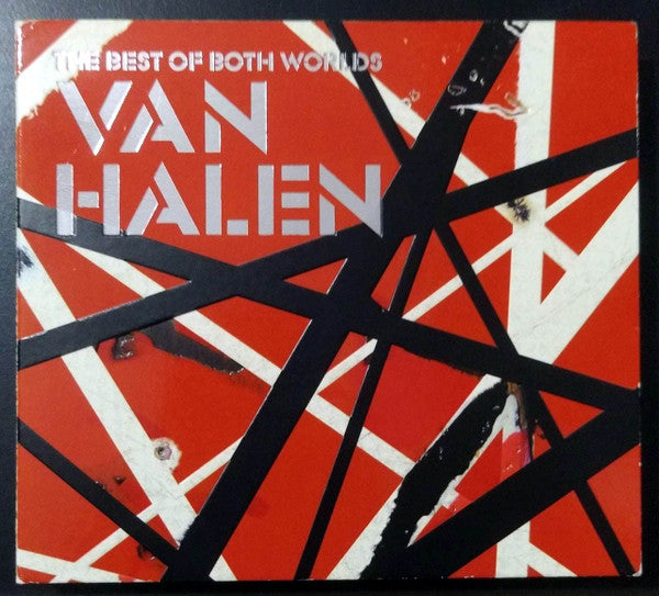 Van Halen : The Best Of Both Worlds (2xCD, Comp, RM, Tri)