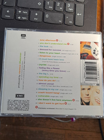 Roxette : Don't Bore Us - Get To The Chorus! Roxette's Greatest Hits (CD, Comp)