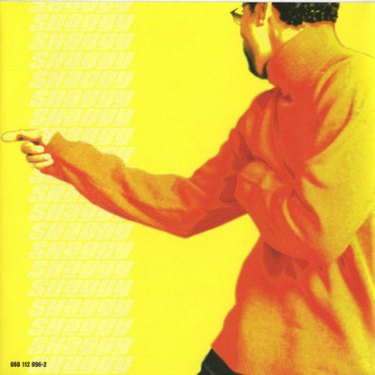 Shaggy : Hot Shot (CD, Album, Enh)