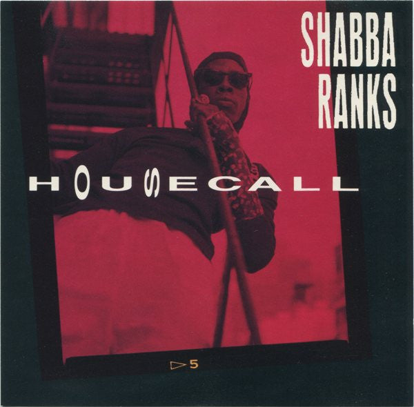Shabba Ranks : Housecall (CD, Maxi)