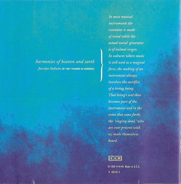 Buy Dead Can Dance : Spiritchaser (CD, Album, Club) Online for a