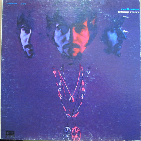 Johnny Rivers : Realization (LP, Album, Ter)