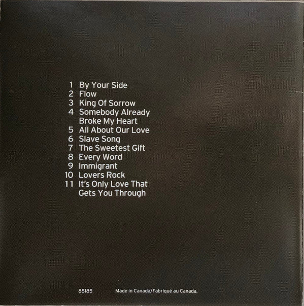 Sade : Lovers Rock (CD, Album)