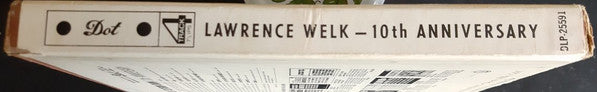 Lawrence Welk : The Lawrence Welk Television Show 10th Anniversary (Reel, 4tr Stereo, 7" Reel)