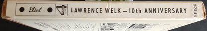 Lawrence Welk : The Lawrence Welk Television Show 10th Anniversary (Reel, 4tr Stereo, 7" Reel)