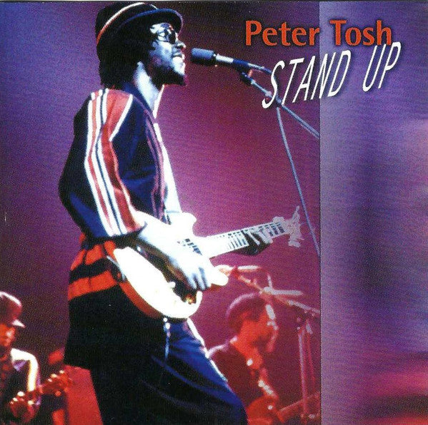 Peter Tosh : Stand Up (CD, Comp)