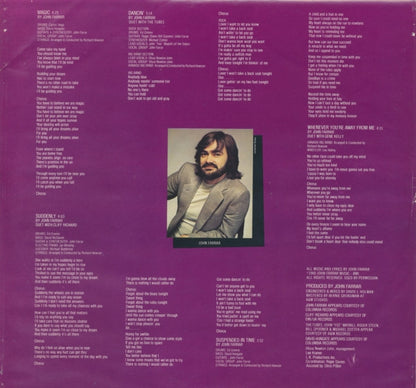 Olivia Newton-John / Electric Light Orchestra : Xanadu (From The Original Motion Picture Soundtrack) (LP, Album)