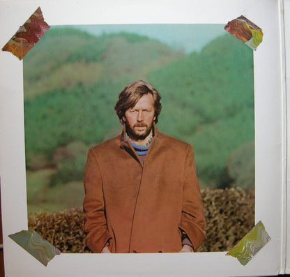Eric Clapton : Behind The Sun (LP, Album, Spe)