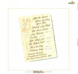 Various : The Wedding Album (LP, Album)