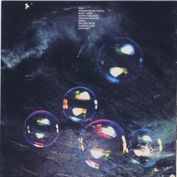 Deep Purple : Who Do We Think We Are (HDCD, Album, RE, RM, Gol)