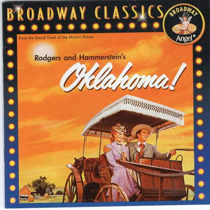 Rodgers And Hammerstein* : Oklahoma! (CD, Album, RE)
